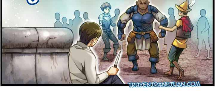 Hành Trình Đế Vương Chapter 23 - Trang 2