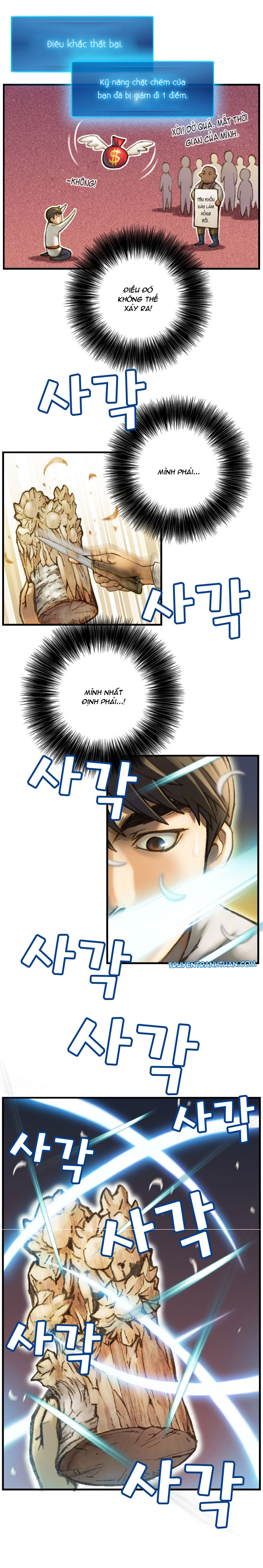 Hành Trình Đế Vương Chapter 24 - Trang 2