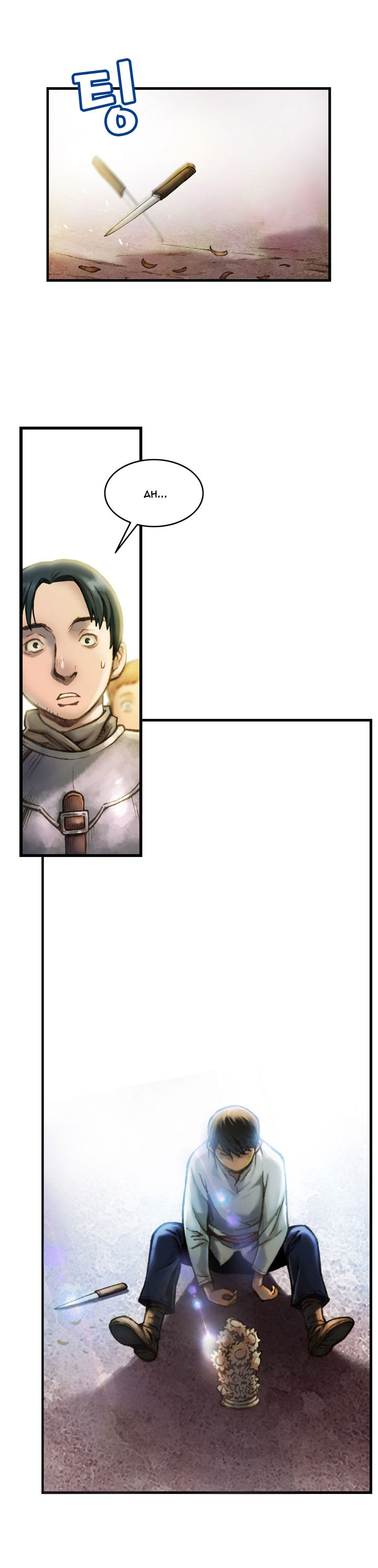 Hành Trình Đế Vương Chapter 24 - Trang 2