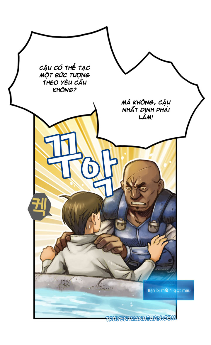 Hành Trình Đế Vương Chapter 24 - Trang 2