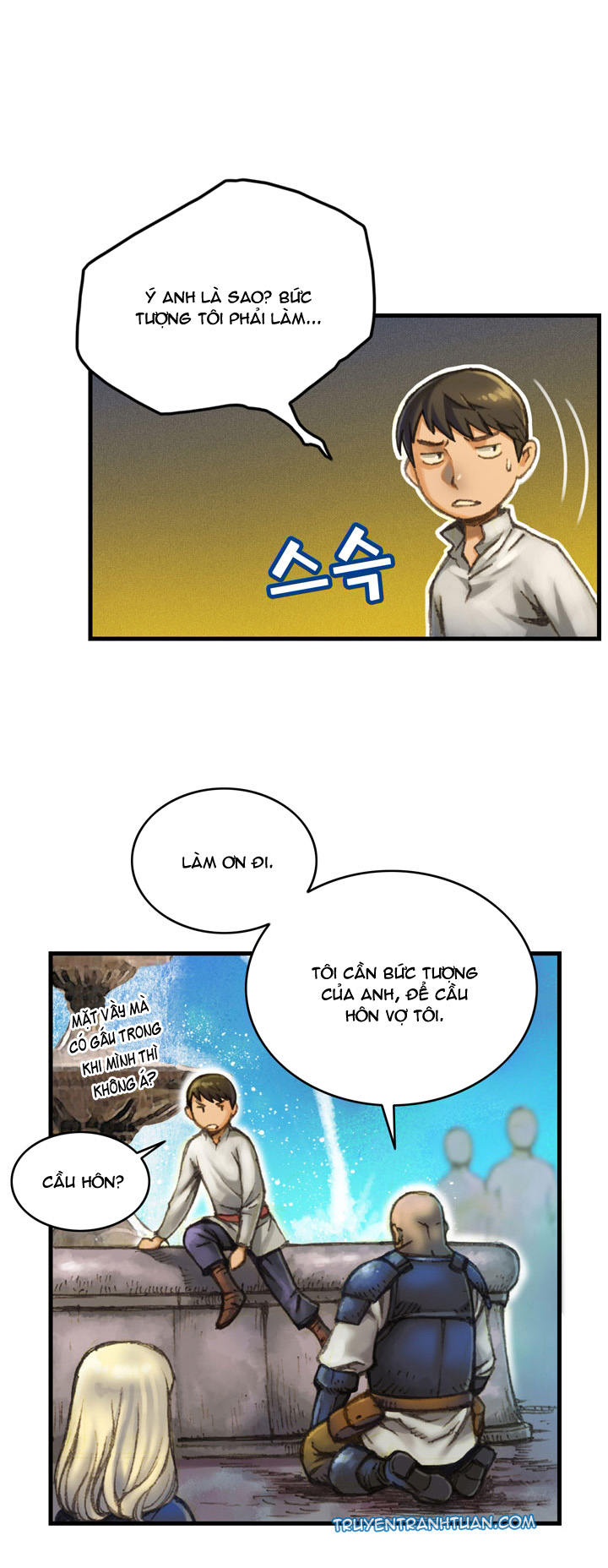 Hành Trình Đế Vương Chapter 24 - Trang 2