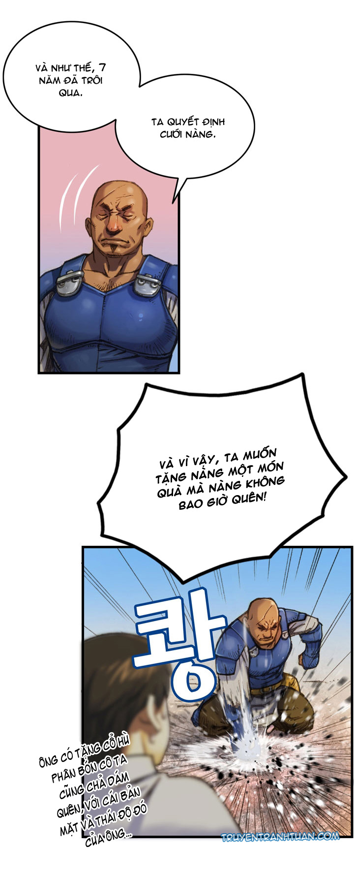 Hành Trình Đế Vương Chapter 24 - Trang 2