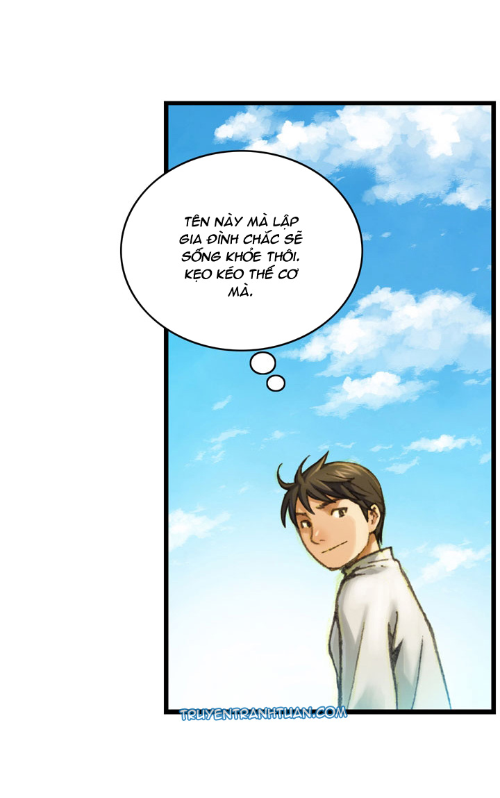 Hành Trình Đế Vương Chapter 25 - Trang 2