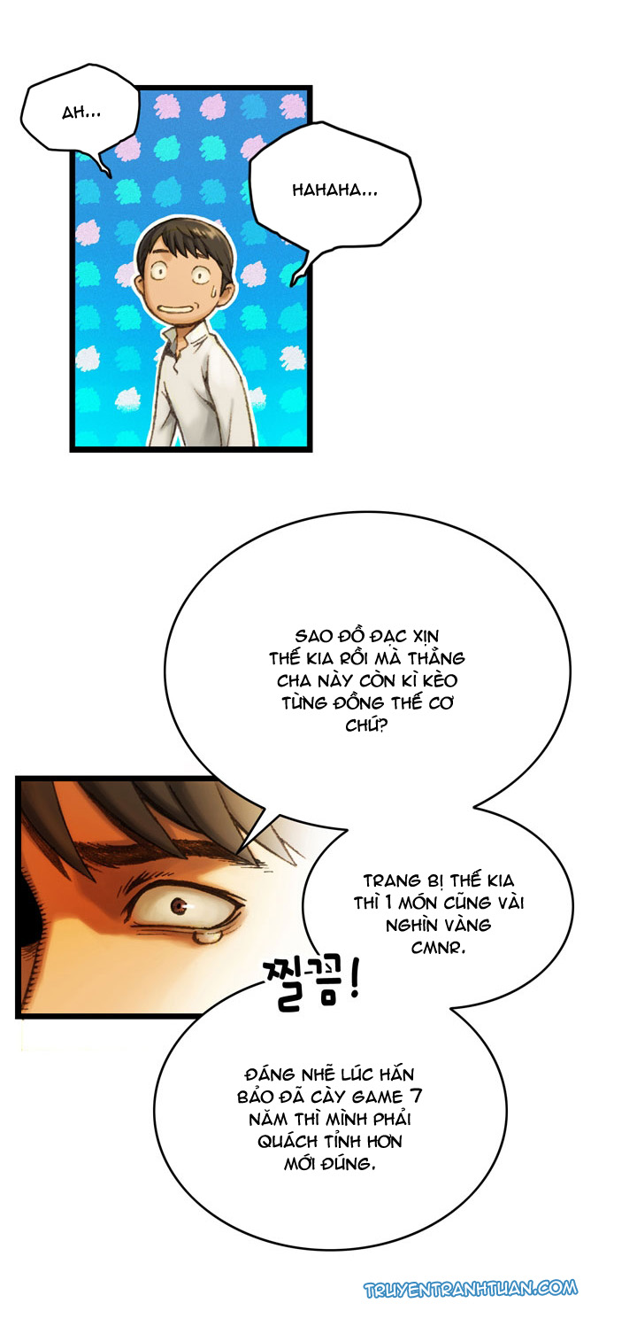 Hành Trình Đế Vương Chapter 25 - Trang 2