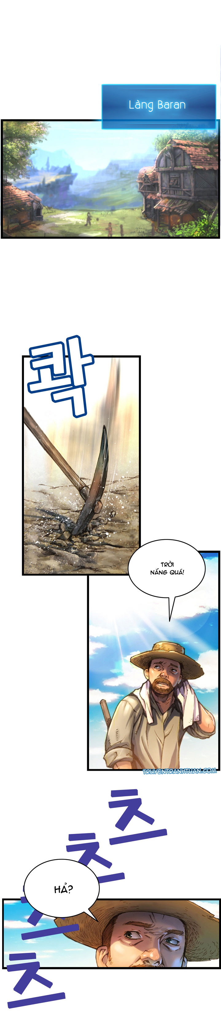 Hành Trình Đế Vương Chapter 25 - Trang 2