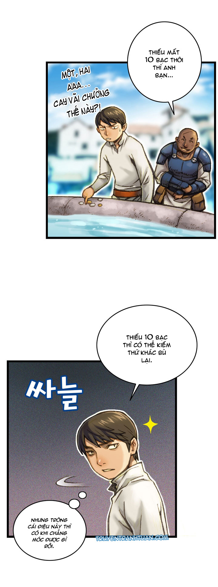 Hành Trình Đế Vương Chapter 25 - Trang 2