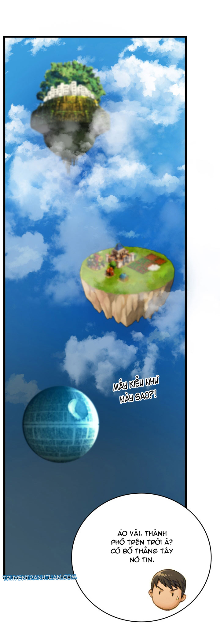 Hành Trình Đế Vương Chapter 25 - Trang 2