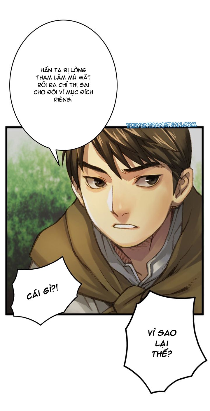 Hành Trình Đế Vương Chapter 27 - Trang 2