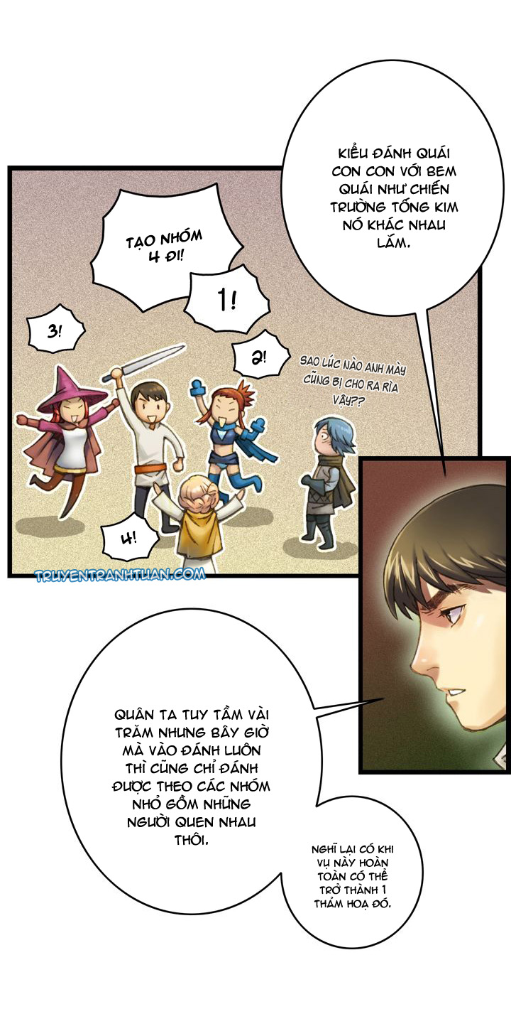 Hành Trình Đế Vương Chapter 27 - Trang 2