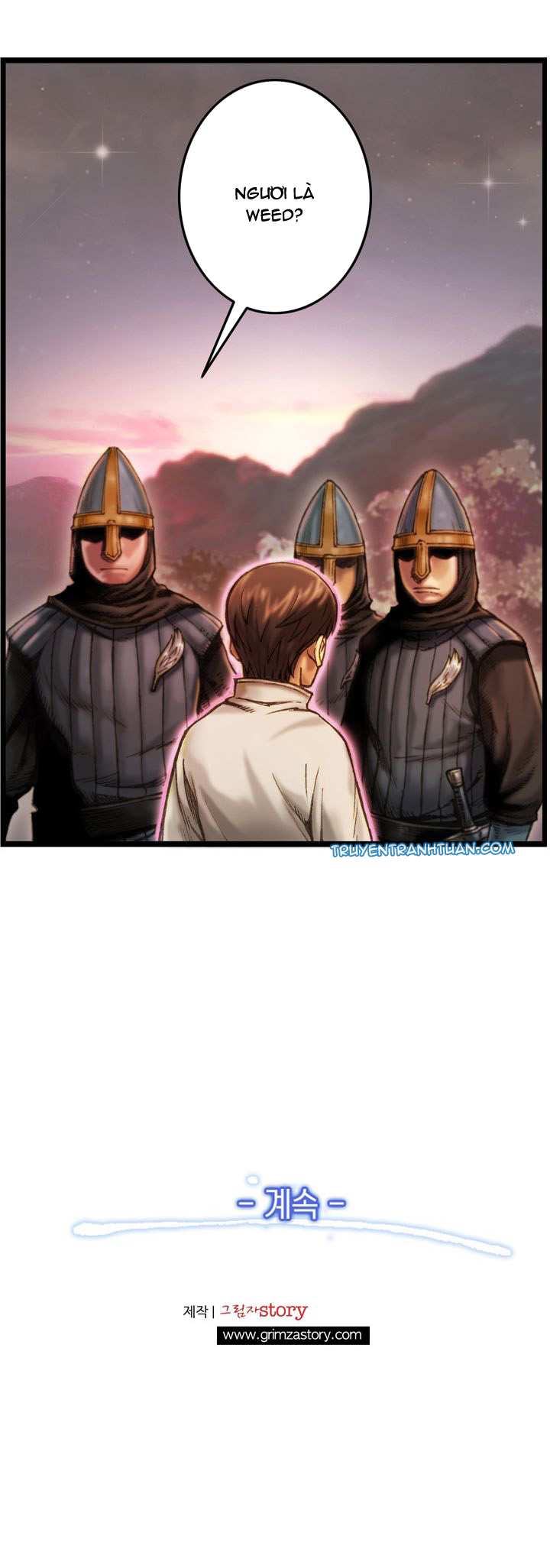 Hành Trình Đế Vương Chapter 27 - Trang 2