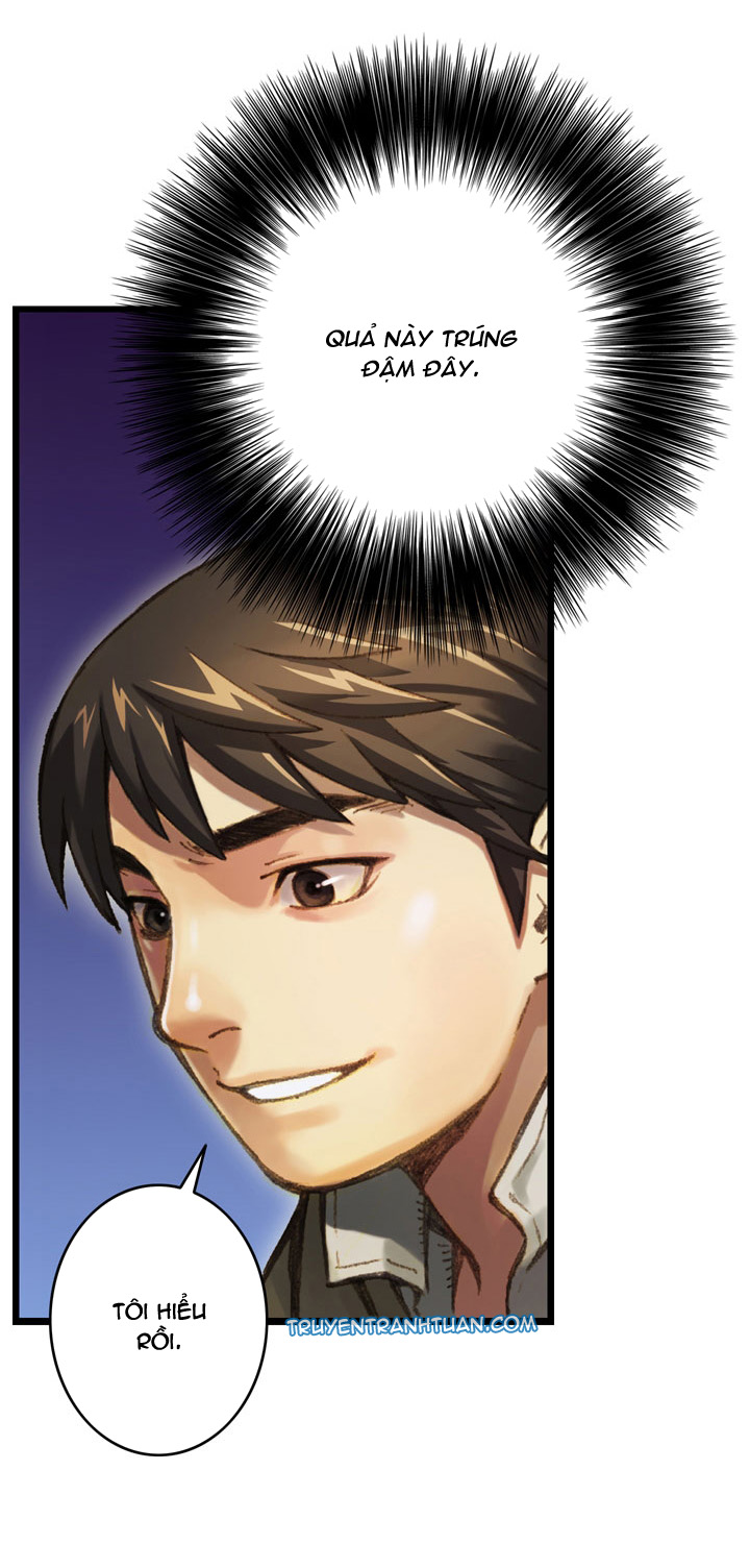 Hành Trình Đế Vương Chapter 29 - Trang 2