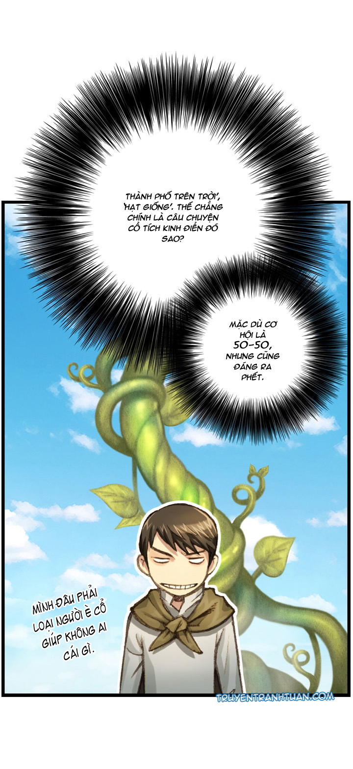 Hành Trình Đế Vương Chapter 29 - Trang 2