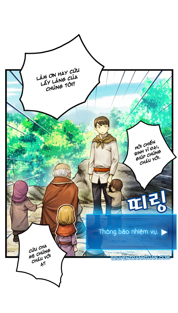 Hành Trình Đế Vương Chapter 29 - Trang 2