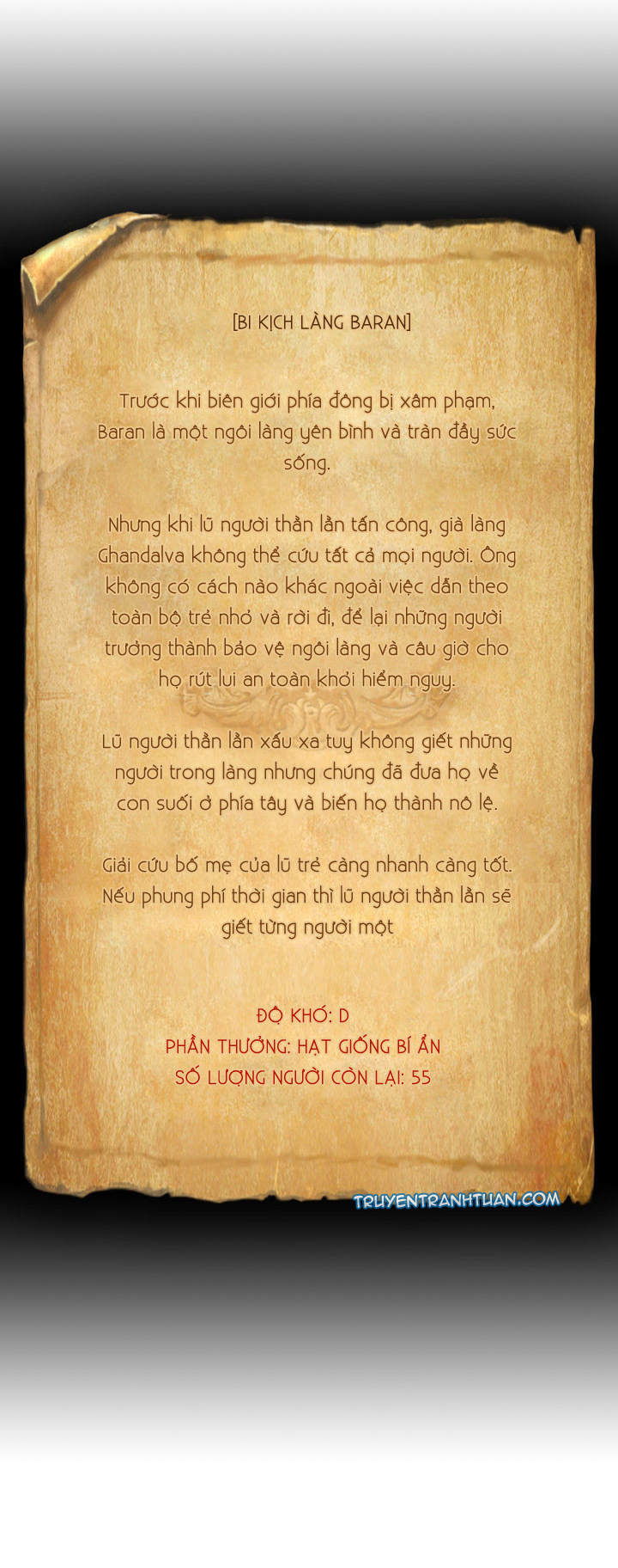 Hành Trình Đế Vương Chapter 29 - Trang 2