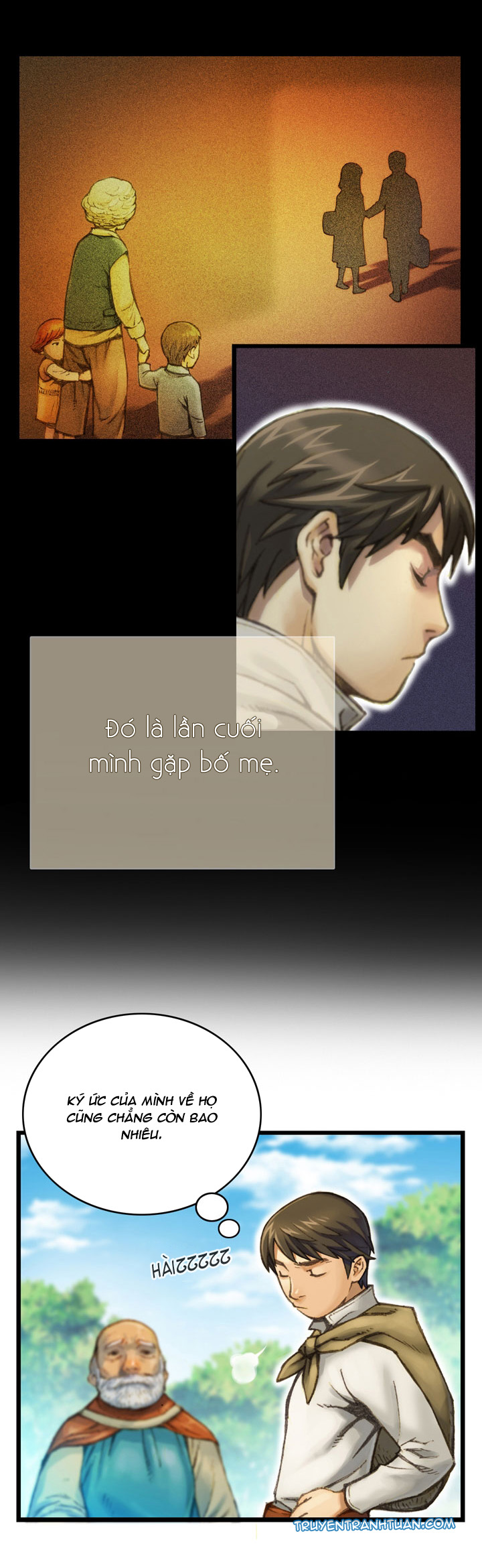 Hành Trình Đế Vương Chapter 29 - Trang 2