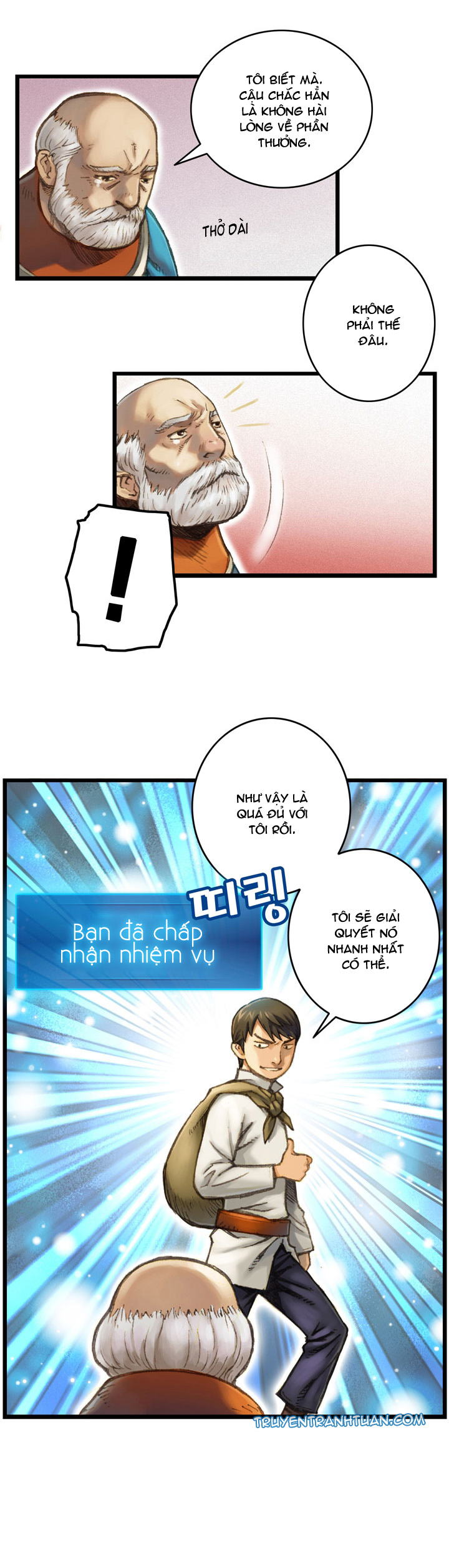 Hành Trình Đế Vương Chapter 29 - Trang 2
