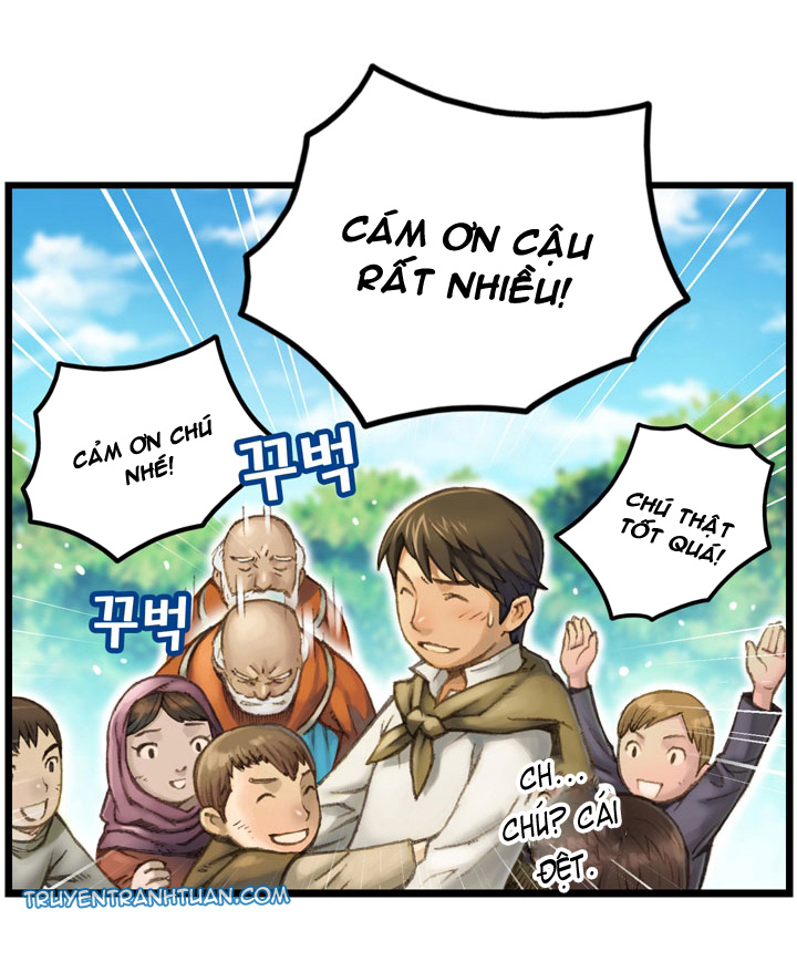 Hành Trình Đế Vương Chapter 29 - Trang 2