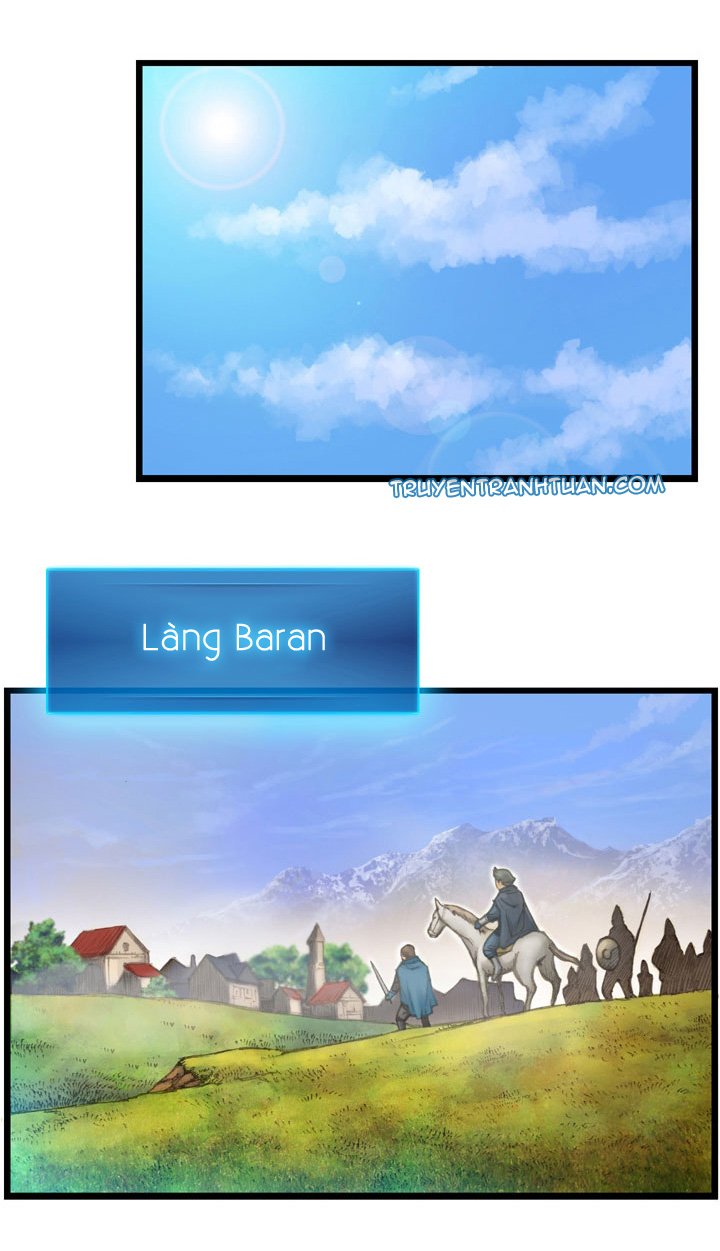 Hành Trình Đế Vương Chapter 29 - Trang 2