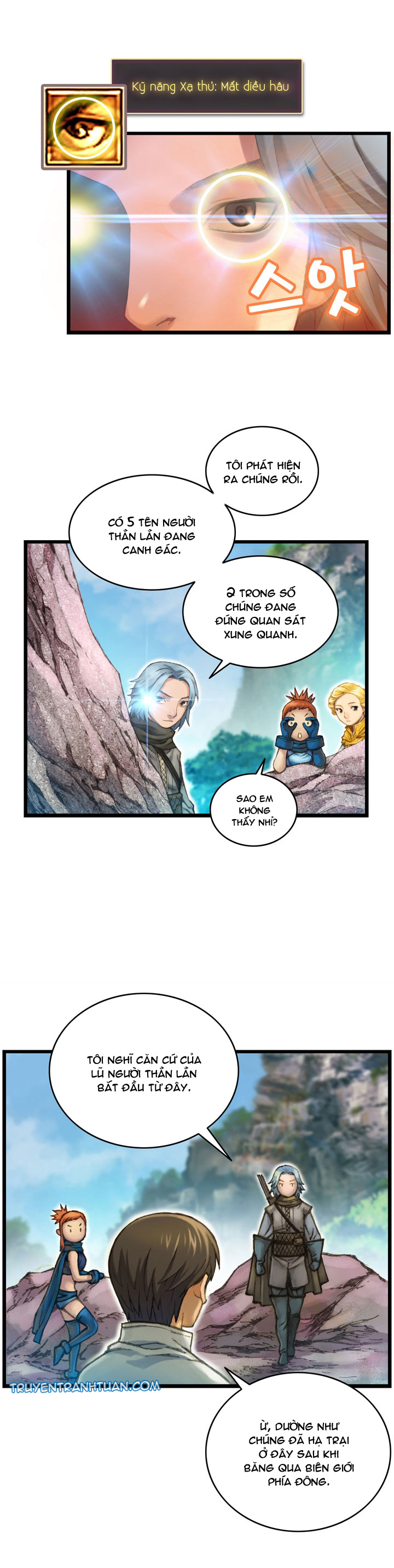 Hành Trình Đế Vương Chapter 29 - Trang 2