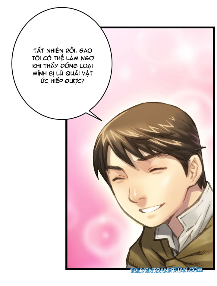 Hành Trình Đế Vương Chapter 29 - Trang 2