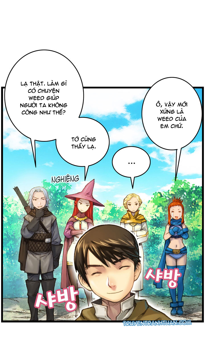 Hành Trình Đế Vương Chapter 29 - Trang 2