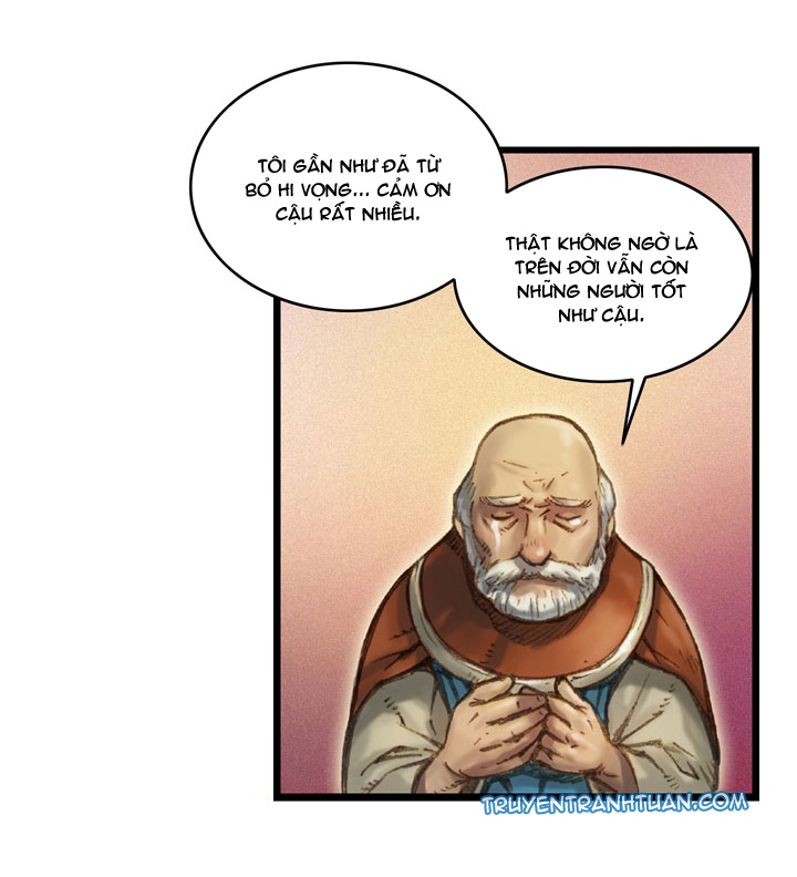 Hành Trình Đế Vương Chapter 29 - Trang 2