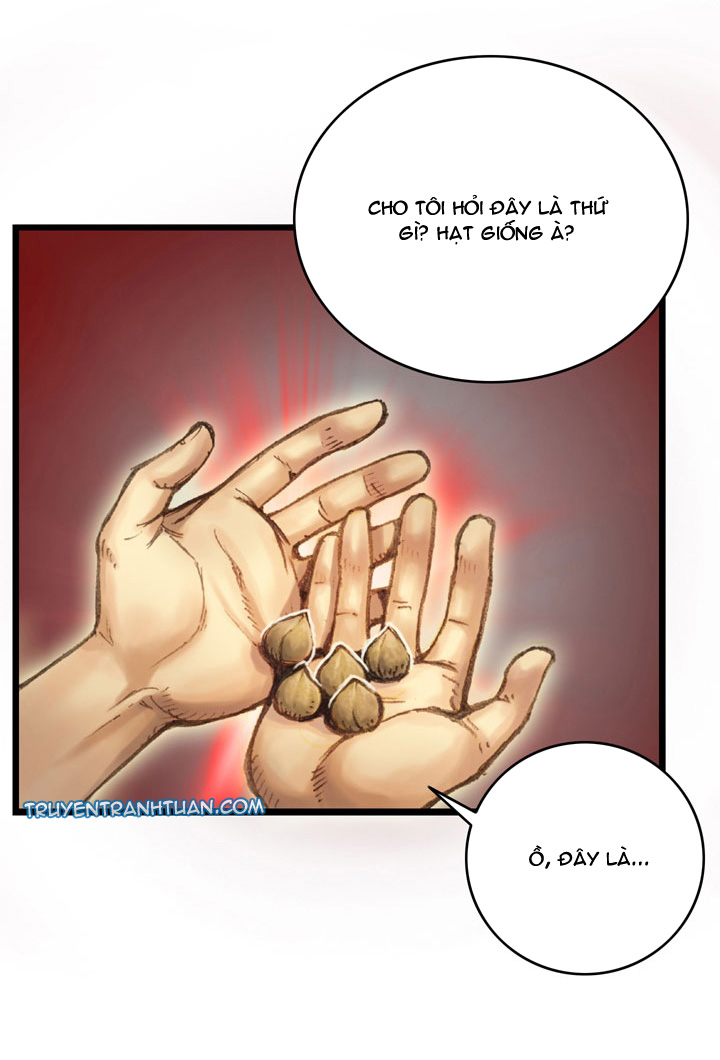 Hành Trình Đế Vương Chapter 29 - Trang 2