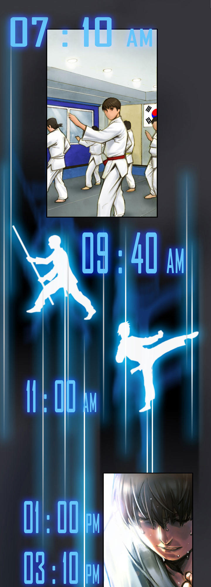 Hành Trình Đế Vương Chapter 3 - Trang 2