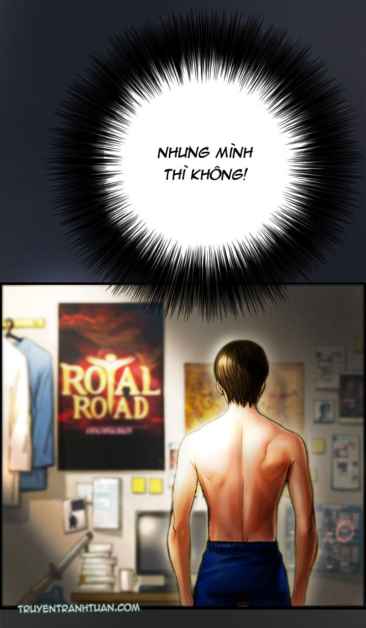 Hành Trình Đế Vương Chapter 3 - Trang 2