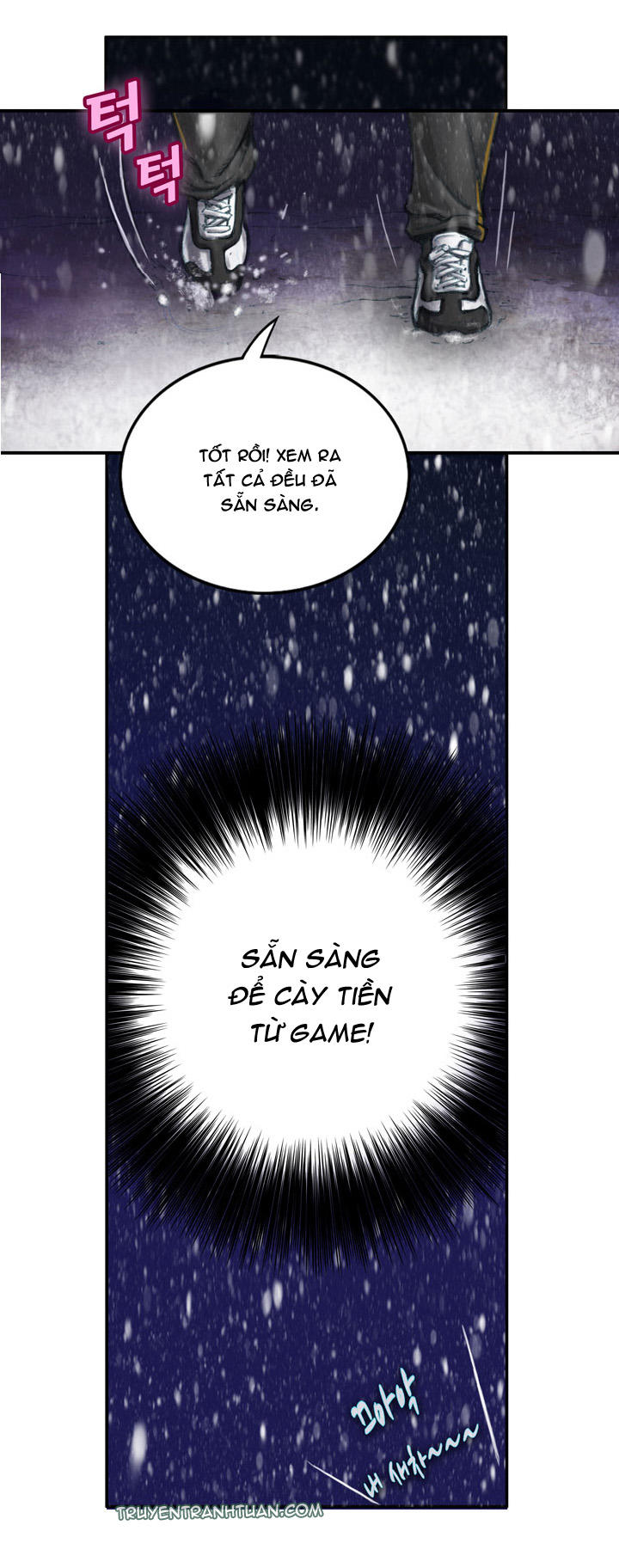 Hành Trình Đế Vương Chapter 3 - Trang 2