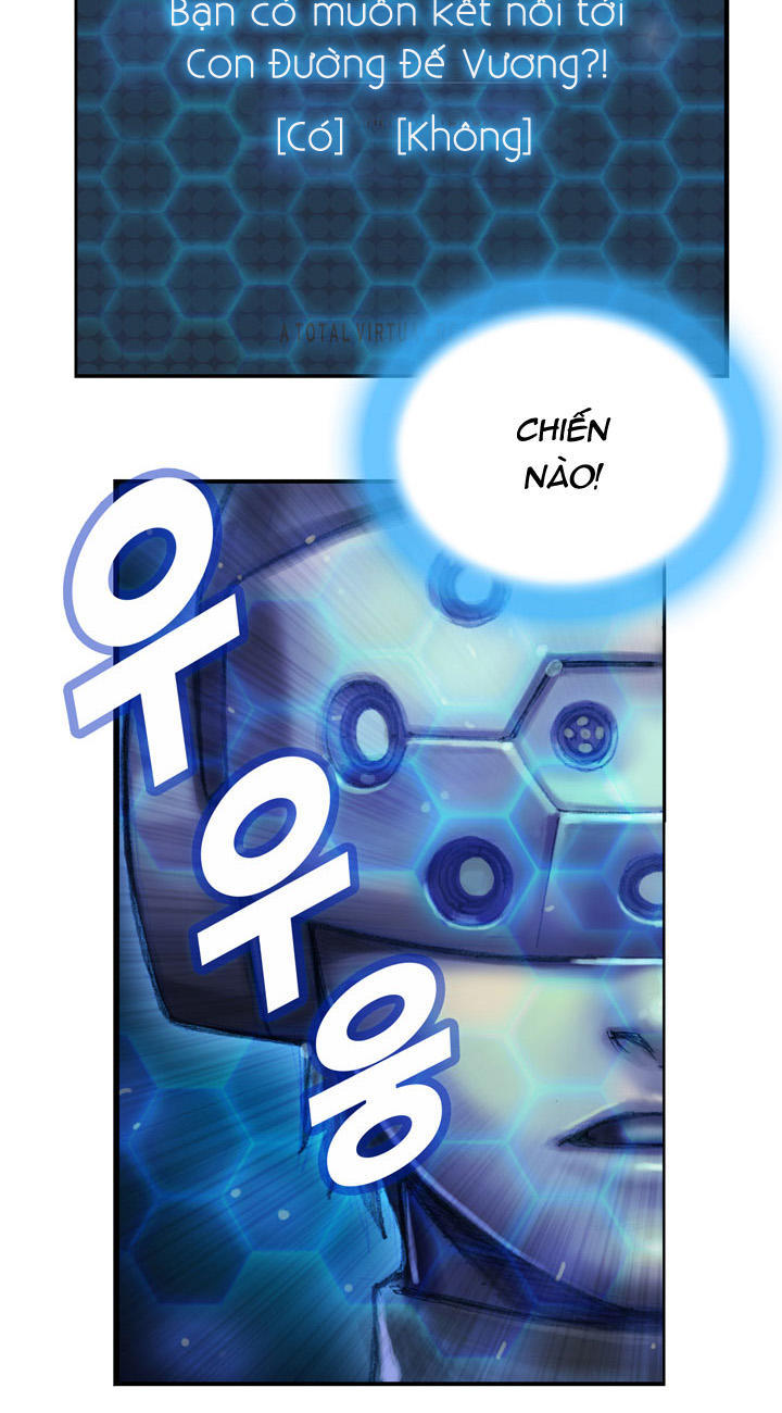 Hành Trình Đế Vương Chapter 3 - Trang 2