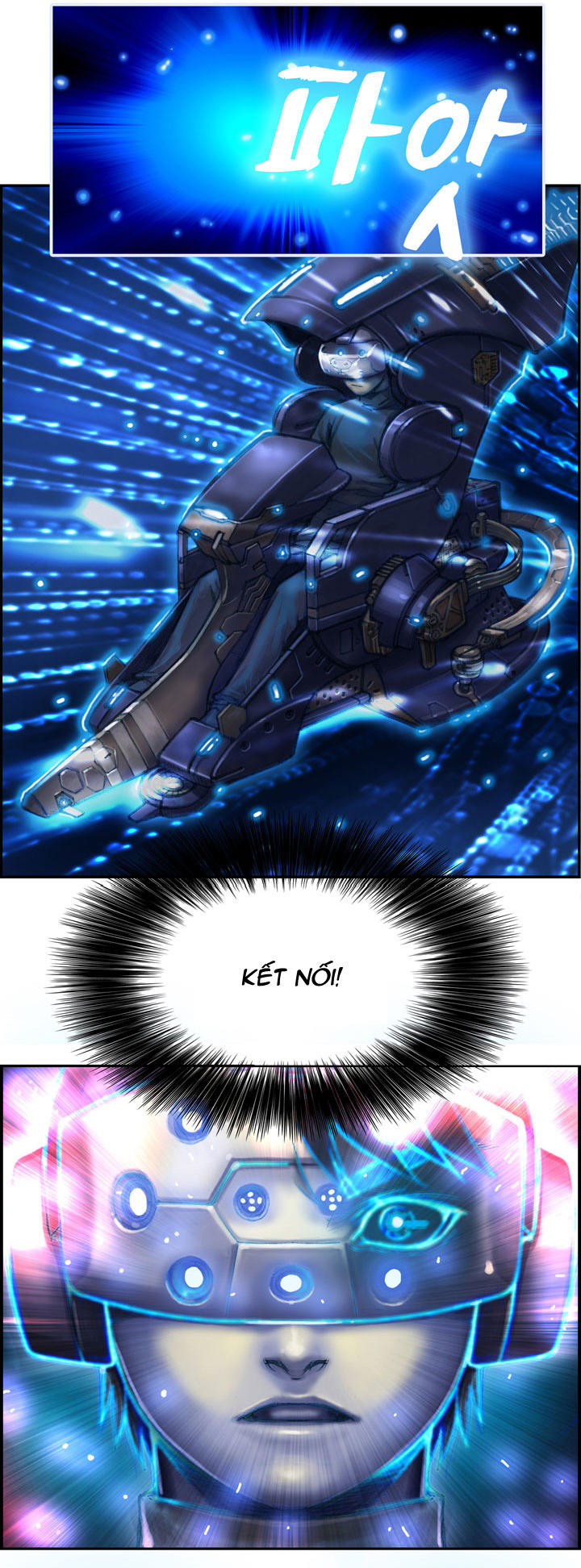 Hành Trình Đế Vương Chapter 3 - Trang 2