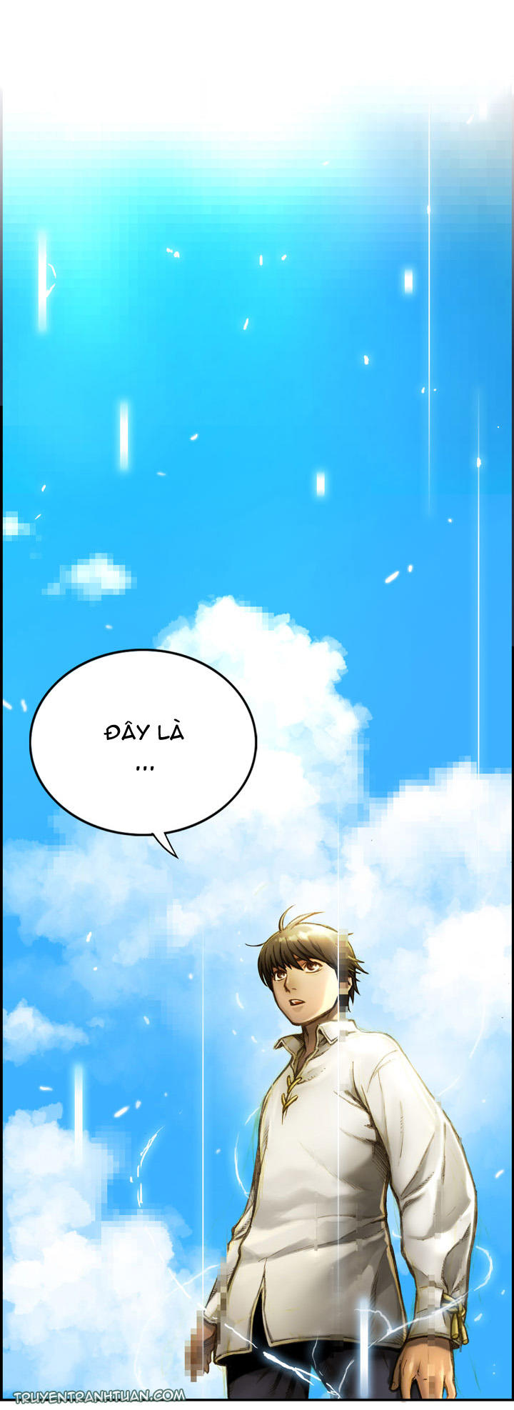 Hành Trình Đế Vương Chapter 3 - Trang 2