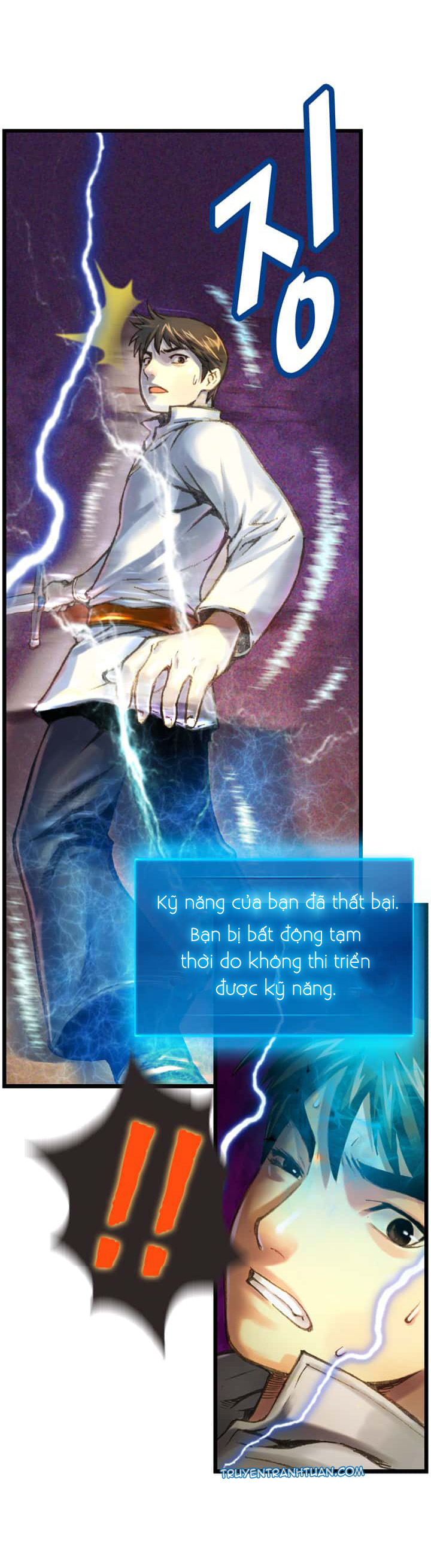 Hành Trình Đế Vương Chapter 30 - Trang 2