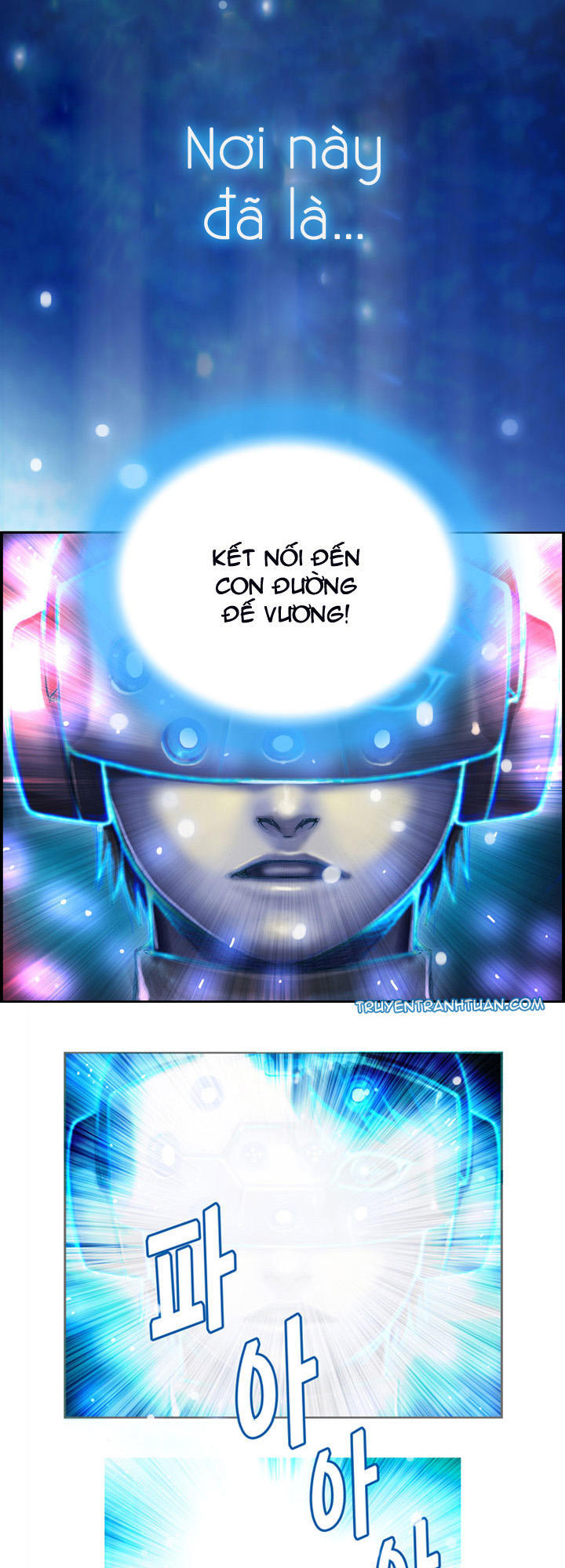 Hành Trình Đế Vương Chapter 4 - Trang 2