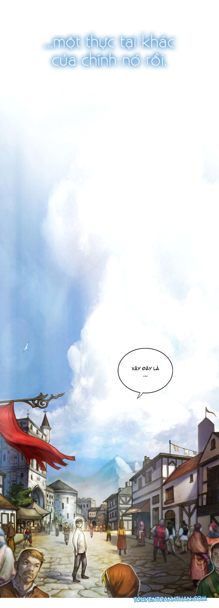 Hành Trình Đế Vương Chapter 4 - Trang 2