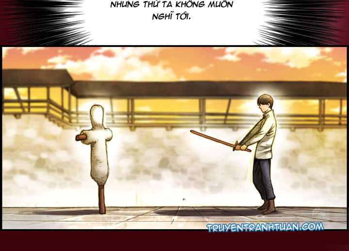 Hành Trình Đế Vương Chapter 4 - Trang 2