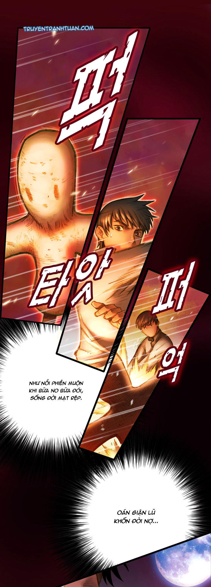 Hành Trình Đế Vương Chapter 4 - Trang 2