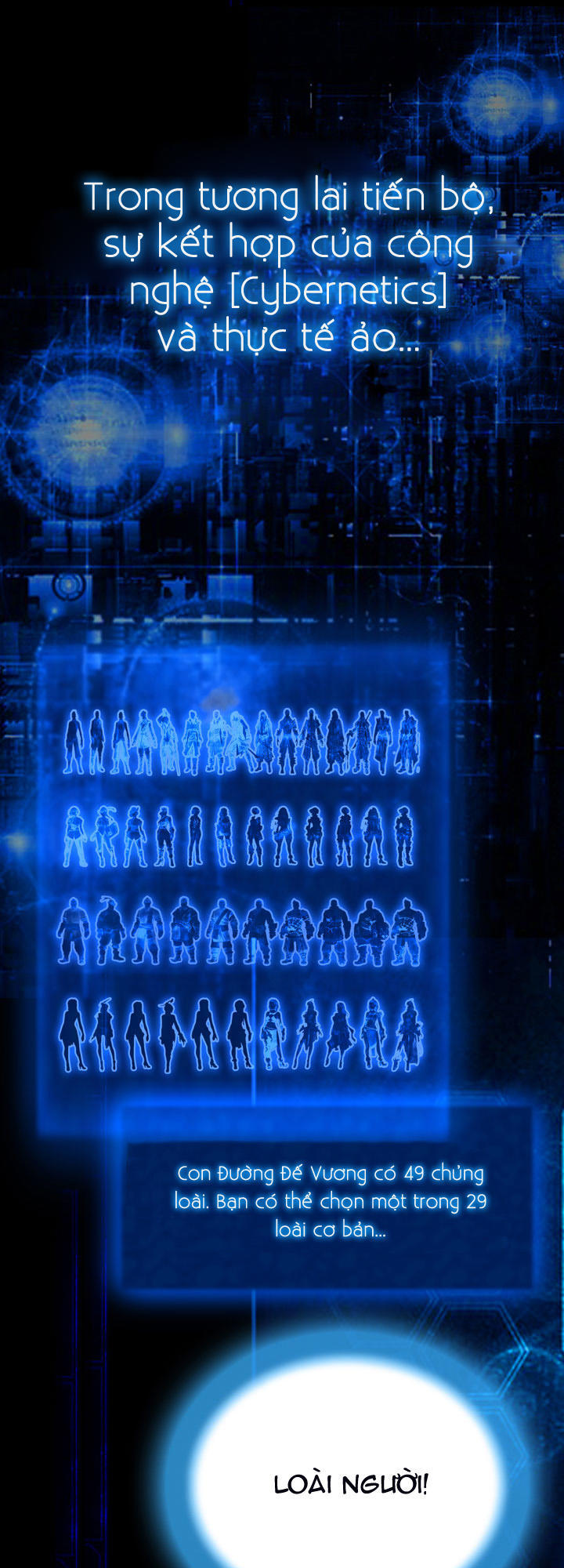 Hành Trình Đế Vương Chapter 4 - Trang 2