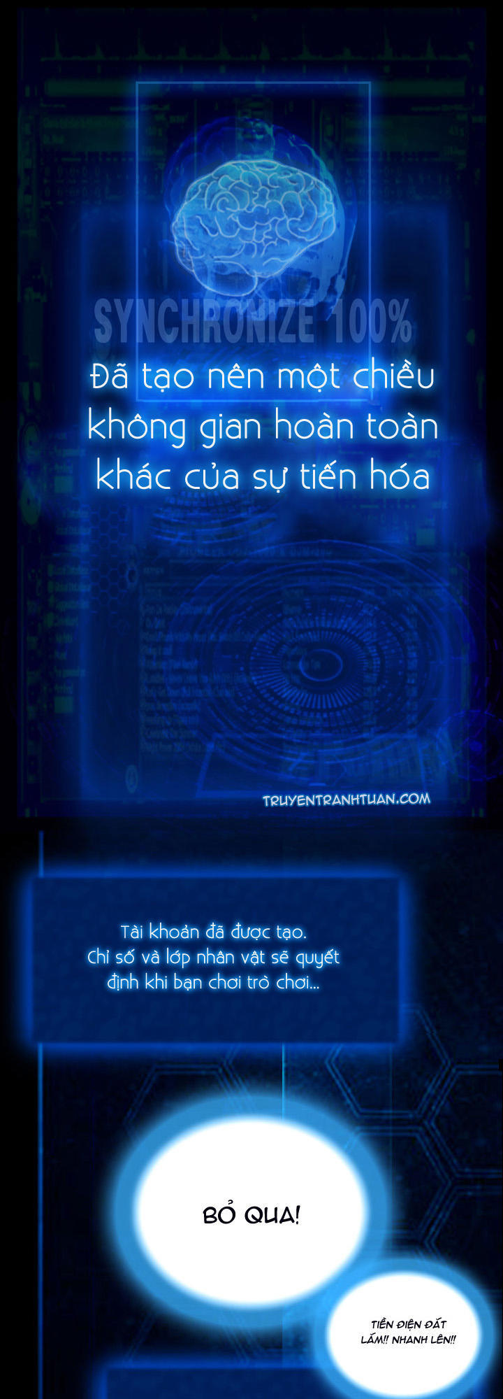 Hành Trình Đế Vương Chapter 4 - Trang 2