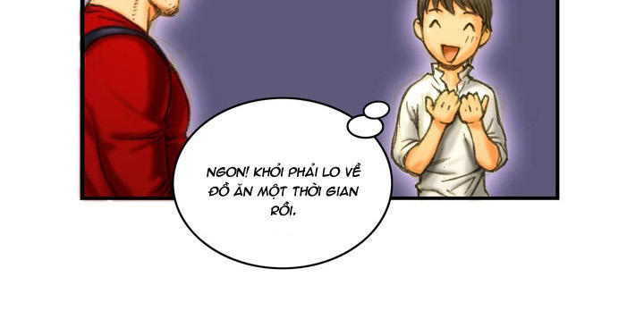 Hành Trình Đế Vương Chapter 5 - Trang 2