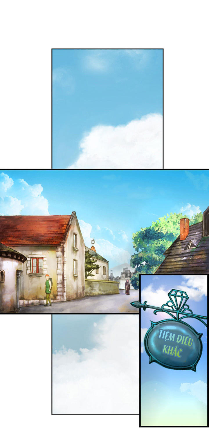 Hành Trình Đế Vương Chapter 5 - Trang 2