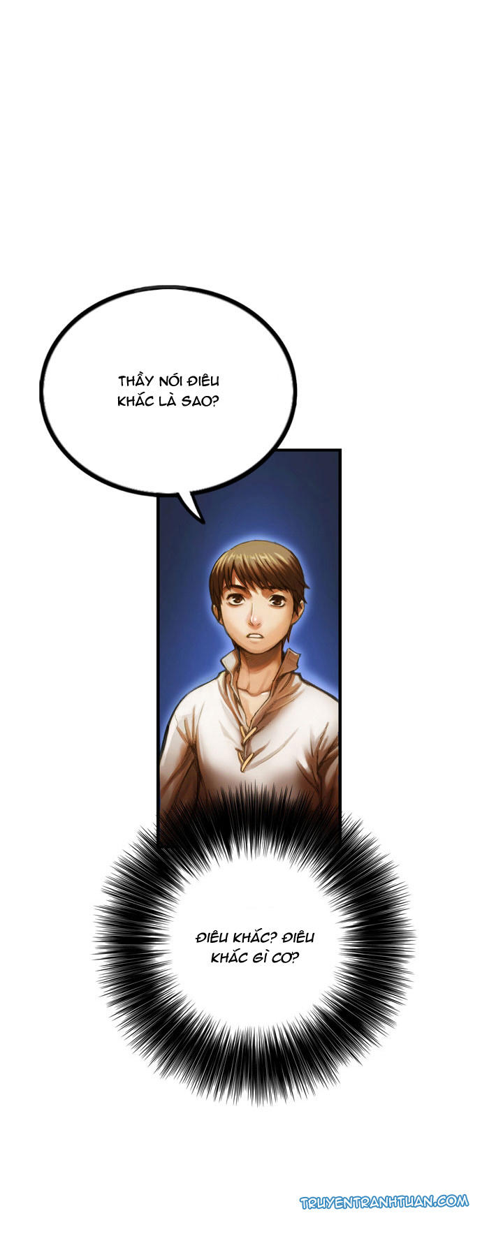 Hành Trình Đế Vương Chapter 5 - Trang 2