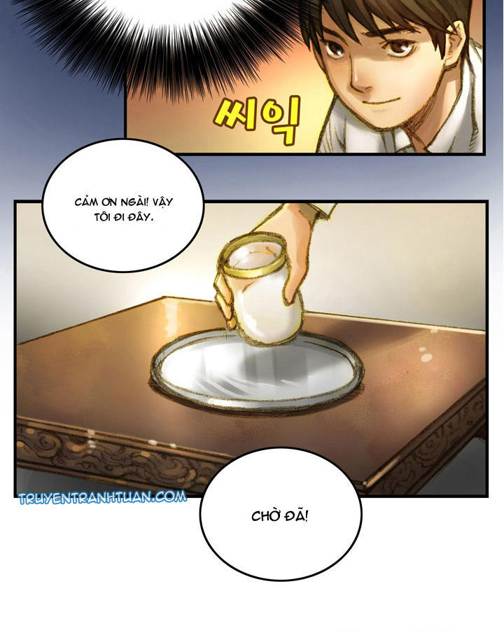 Hành Trình Đế Vương Chapter 5 - Trang 2