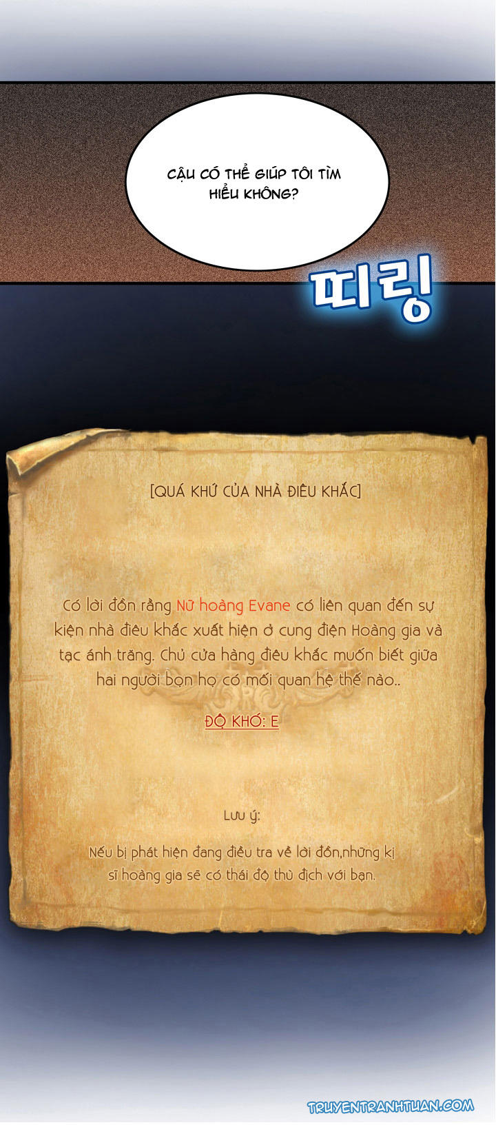 Hành Trình Đế Vương Chapter 5 - Trang 2