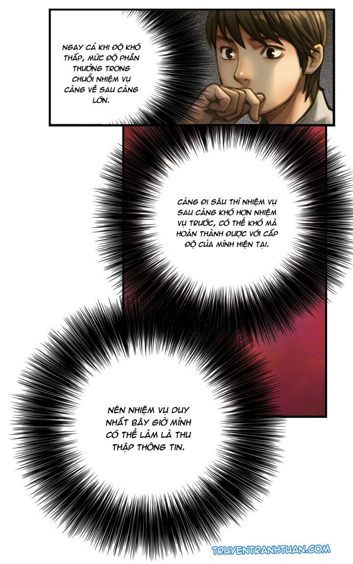 Hành Trình Đế Vương Chapter 5 - Trang 2