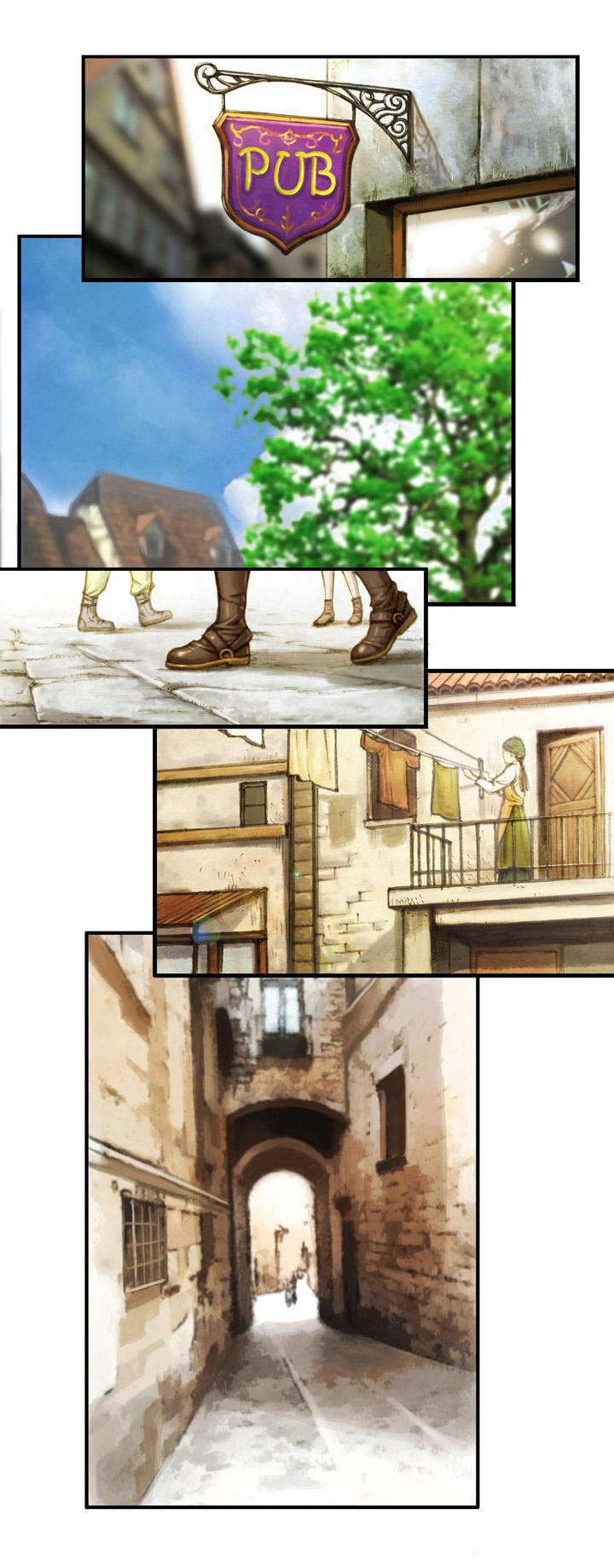 Hành Trình Đế Vương Chapter 5 - Trang 2