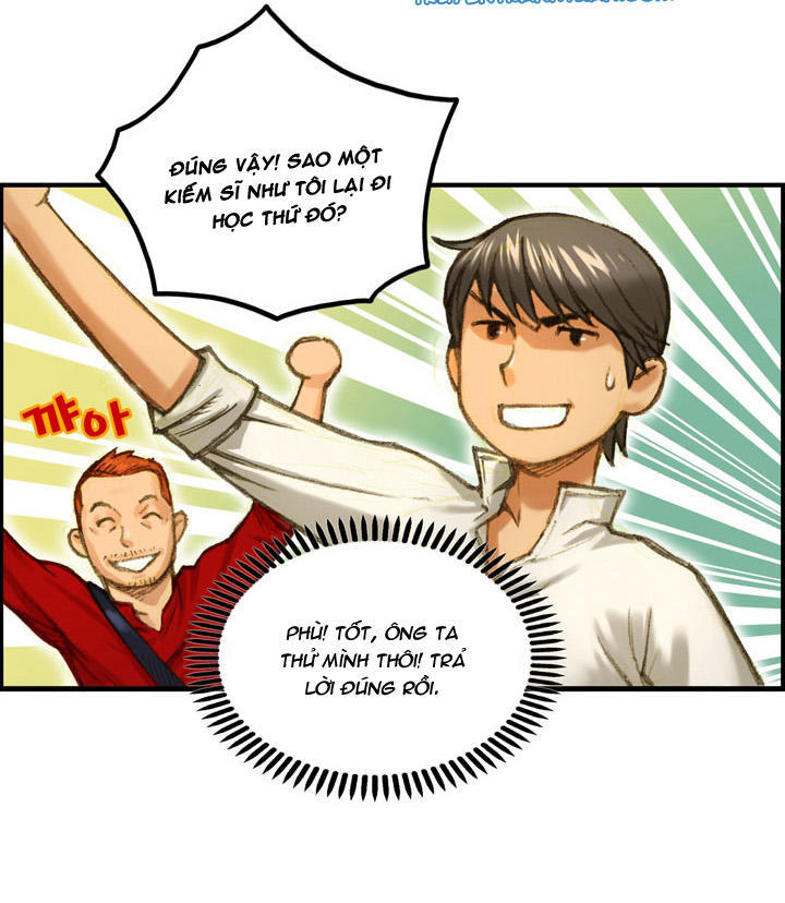 Hành Trình Đế Vương Chapter 5 - Trang 2