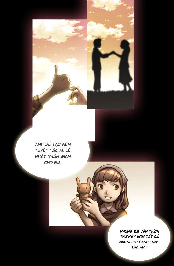 Hành Trình Đế Vương Chapter 6 - Trang 2