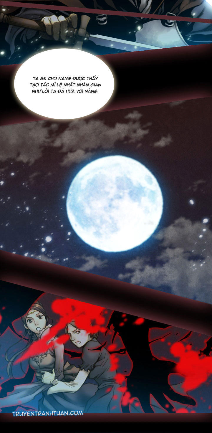 Hành Trình Đế Vương Chapter 6 - Trang 2